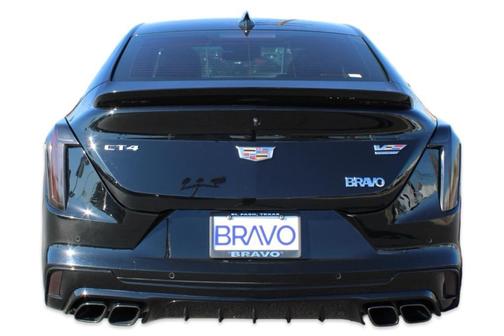 2023 Cadillac CT4-V Blackwing