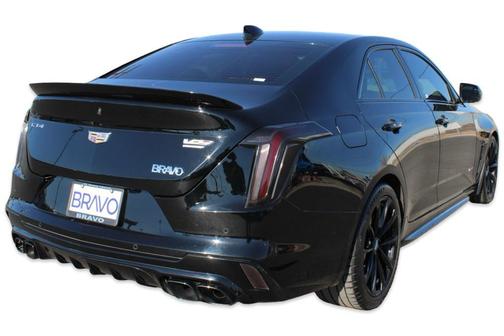 2023 Cadillac CT4-V Blackwing