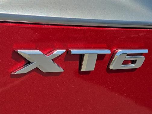 2024 Cadillac XT6 Premium Luxury FWD