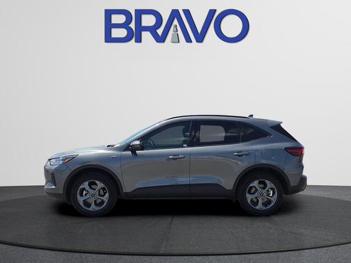 Gray Metallic 2025 Ford Escape ST-Line Select