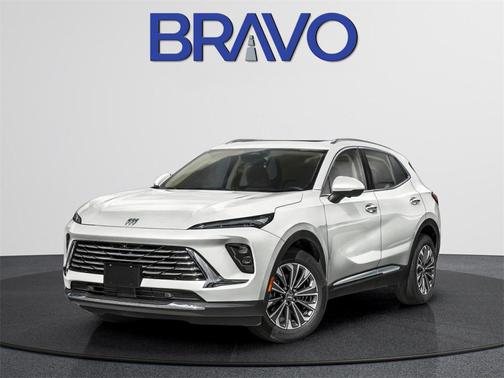 2025 Buick Envision Sport Touring AWD