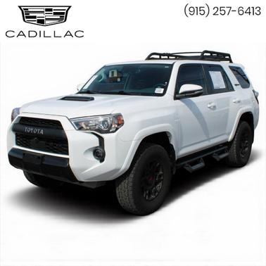 2024 Toyota 4Runner TRD Pro