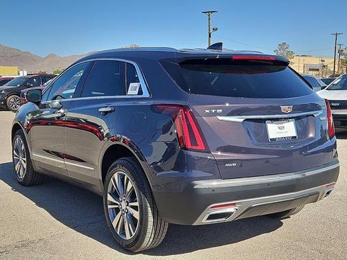 2025 Cadillac XT5 Premium Luxury