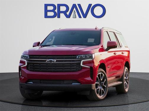2022 Chevrolet Tahoe 4WD Z71