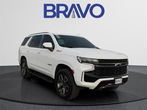 2022 Chevrolet Tahoe 4WD Z71