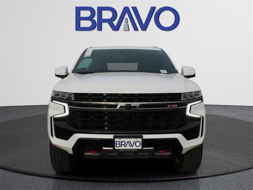 2022 Chevrolet Tahoe 4WD Z71