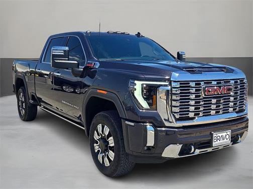 2024 GMC Sierra 2500 Denali