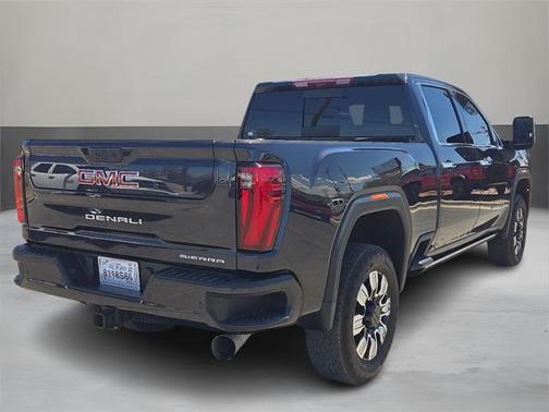 2024 GMC Sierra 2500 Denali