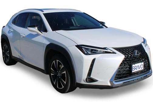 2020 Lexus UX 200 Base