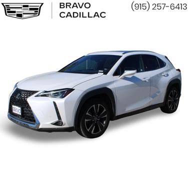 2020 Lexus UX 200 Base