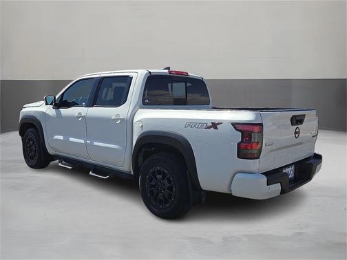 2023 Nissan Frontier PRO-X