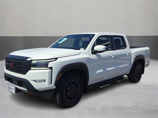 2023 Nissan Frontier PRO-X