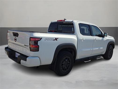 2023 Nissan Frontier PRO-X