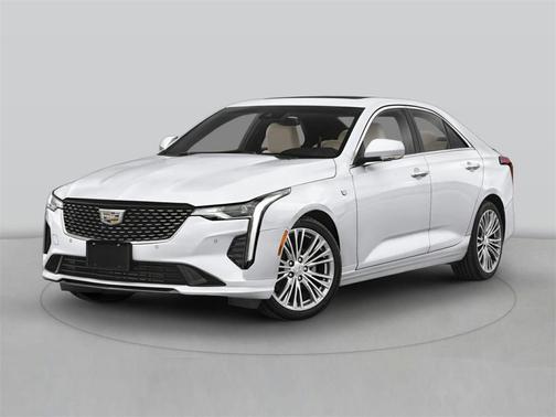 2023 Cadillac CT4 Luxury