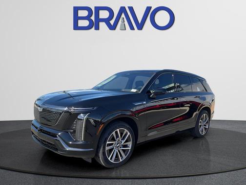 2026 Cadillac VISTIQ Sport