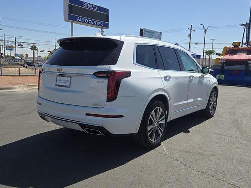 2021 Cadillac XT6 Premium Luxury FWD