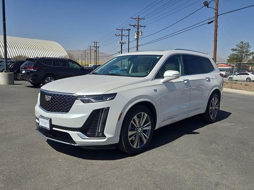 2021 Cadillac XT6 Premium Luxury FWD