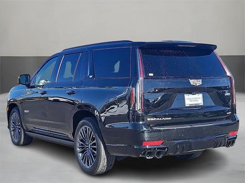 2023 Cadillac Escalade V-Series