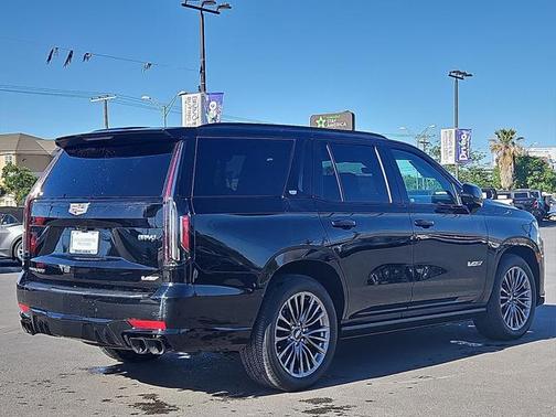 2023 Cadillac Escalade V-Series