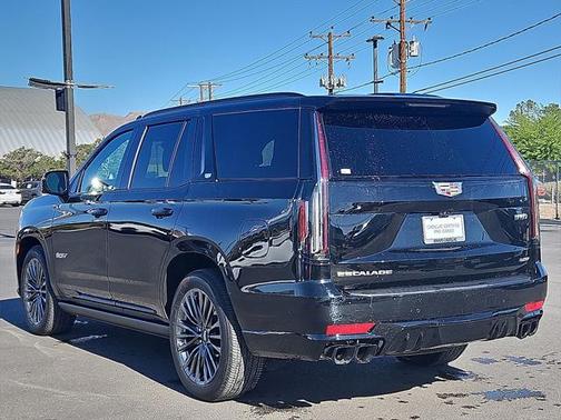 2023 Cadillac Escalade V-Series