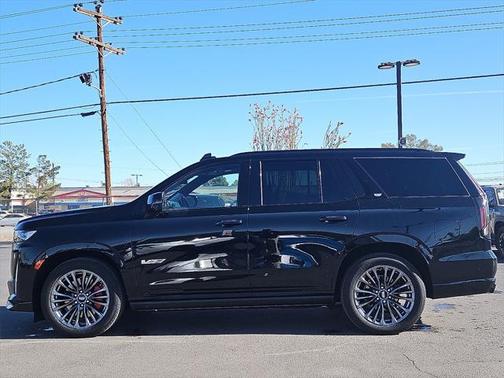 2023 Cadillac Escalade V-Series