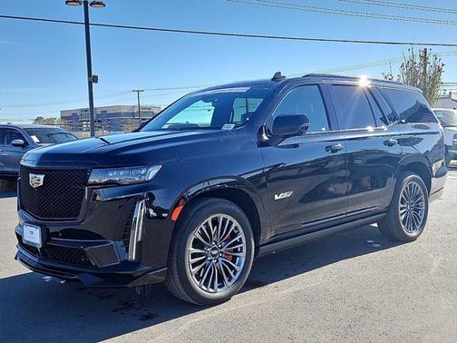 2023 Cadillac Escalade V-Series