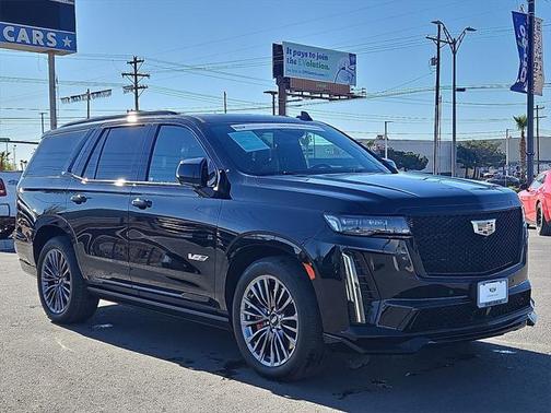 2023 Cadillac Escalade V-Series