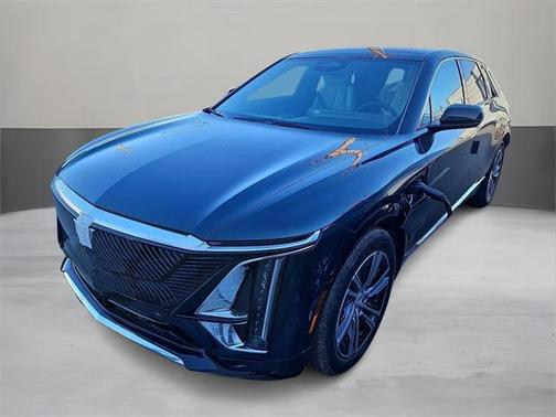 2024 Cadillac LYRIQ Luxury w/1SD