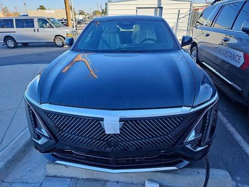2024 Cadillac LYRIQ Luxury w/1SD