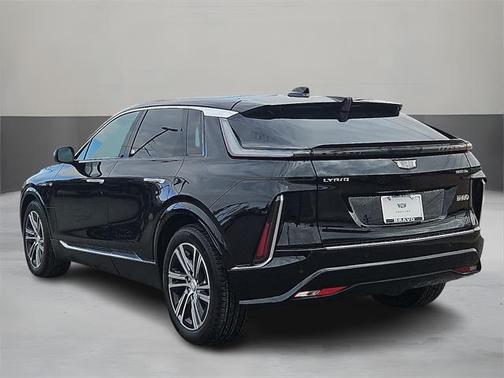 2024 Cadillac LYRIQ Luxury w/1SD