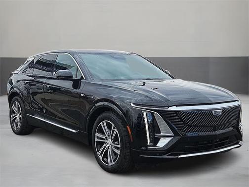 2024 Cadillac LYRIQ Luxury w/1SD