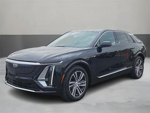 2024 Cadillac LYRIQ Luxury w/1SD