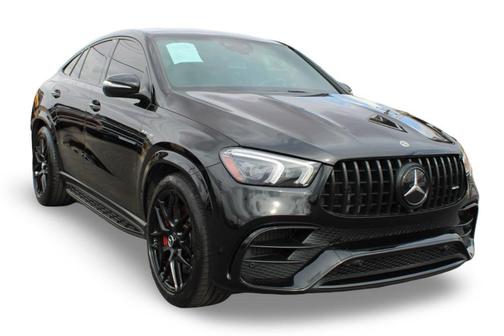 2021 Mercedes-Benz AMG GLE 63 S 4MATIC+