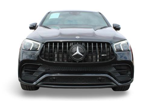 2021 Mercedes-Benz AMG GLE 63 S 4MATIC+