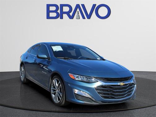 2024 Chevrolet Malibu FWD 2LT