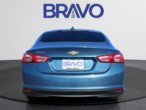 2024 Chevrolet Malibu FWD 2LT