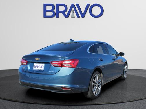 2024 Chevrolet Malibu FWD 2LT