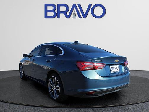 2024 Chevrolet Malibu FWD 2LT