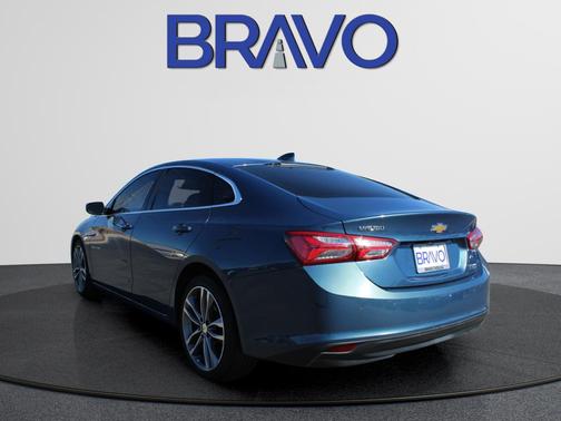 2024 Chevrolet Malibu FWD 2LT