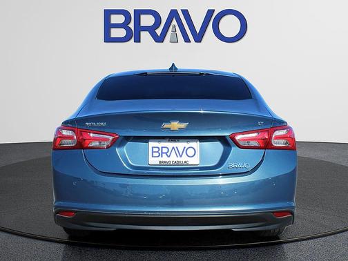 2024 Chevrolet Malibu FWD 2LT