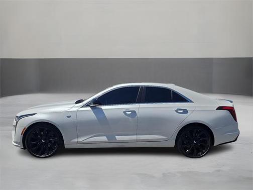 2025 Cadillac CT4 Premium Luxury RWD