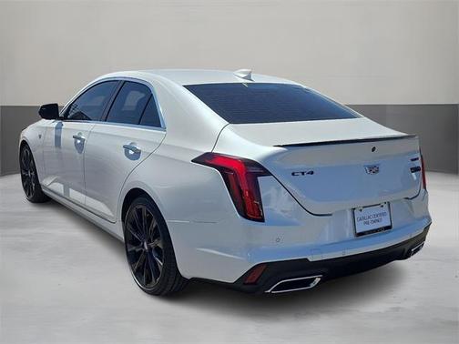 2025 Cadillac CT4 Premium Luxury RWD