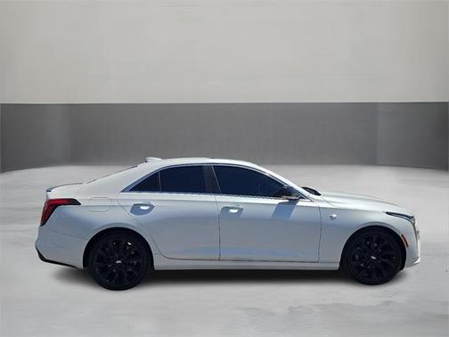 2025 Cadillac CT4 Premium Luxury RWD