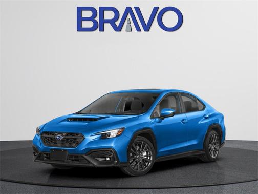 2022 Subaru WRX Base