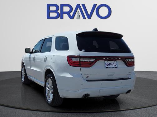 White Knuckle Clearcoat 2025 Dodge Durango GT AWD