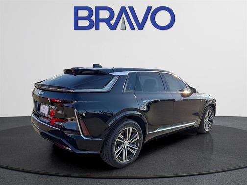 2025 Cadillac LYRIQ Luxury