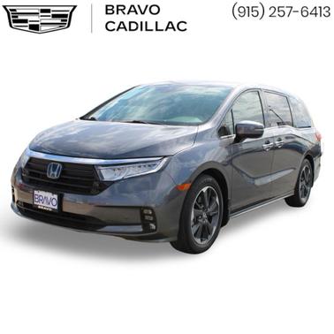 2024 Honda Odyssey Elite