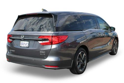 2024 Honda Odyssey Elite
