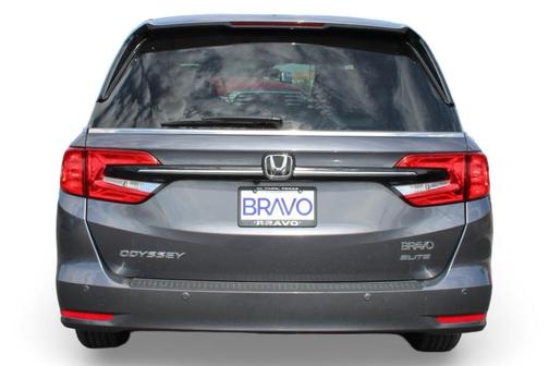 2024 Honda Odyssey Elite