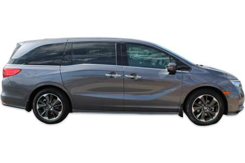 2024 Honda Odyssey Elite
